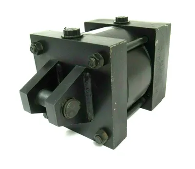 NEW PARKER 06.00-BB2AU14A-2.250 PNEUMATIC CYLINDER 0600BB2AU14A2250 SERIES 2A