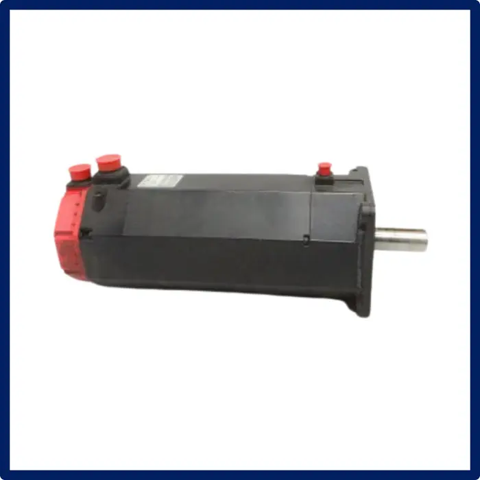 Used MITSUBISHI A06B-0151-B175#7008 Servo Motors Texas US | CNC TOOLS LLC #888522