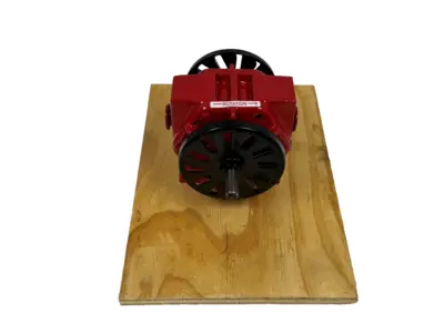 NEW CONDE 10-2 ROTARY VANE POSITIVE DISPLACEMENT PUMP