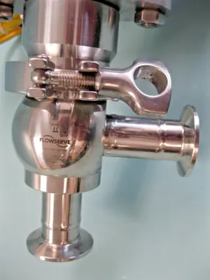 Used Flowserve 1917P2 Valves/Fittings New Hampshire US | Bitter End Trading #1452875