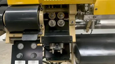 Used 2024 LEWIS 1SHVF Wire Straighteners & Cut-Offs | Walden Machinery #1288915