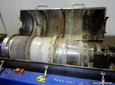 USED ALFA LAVAL ALDEC-404