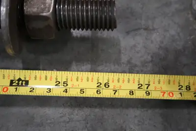 Anchor Rod-Eye Type w/ Washer & Nut