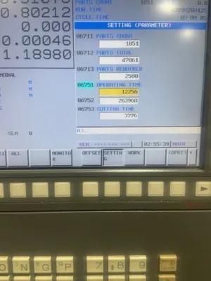 2022 TSUGAMI SS38MH-5AX CNC Swiss Lathe | Graff-Pinkert (21)