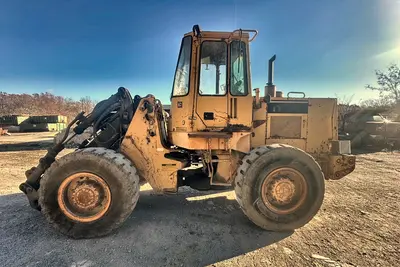 Used 1988 CATERPILLAR IT28B Wheel Loaders Pennsylvania US | Proxy Equipment #1378044