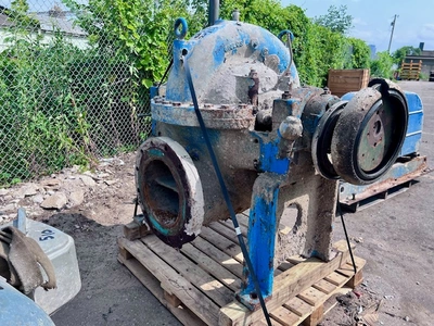 USED Goulds 3415