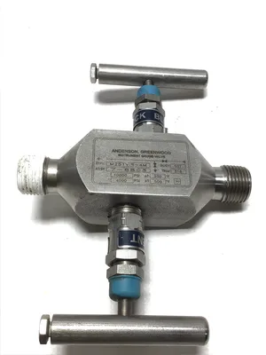 Anderson Greenwood M251V1S-4M Instrument Gauge Valve