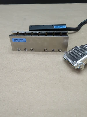 Used Akribis AUM2-S-S3-K-1.0 Linear Motor W/AUM2-TL120 (Fast Shipping)