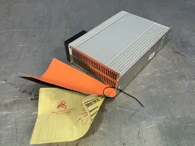 Used 2015 FEC INC SAN424HM Servo Drives Ohio US | HGR 24 #1300017