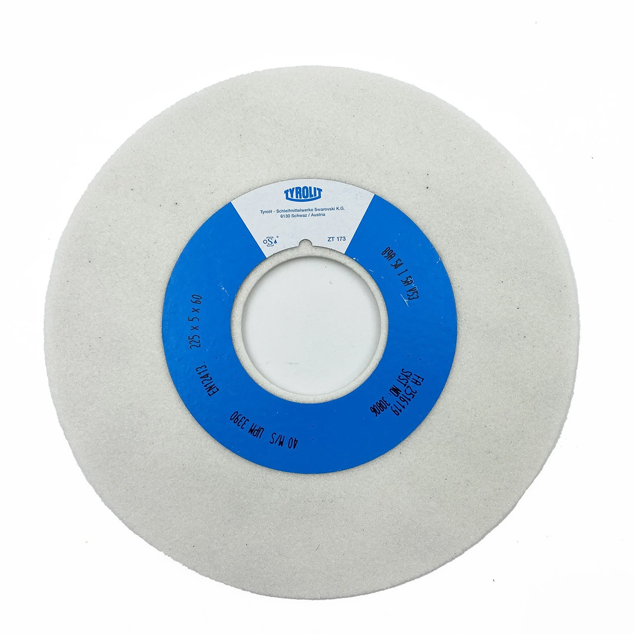Tyrolit 604265 Straight Ceramic Rough Grinding Wheel