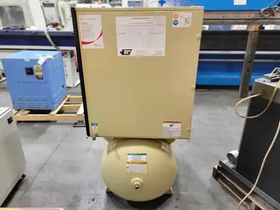 Used INGERSOLL-RAND UP6-5TAS-150 Air Compressors (Misc) British Columbia CA | Lenmark #270945