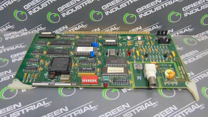 Modicon 100-527 SBX890 Control Board Used