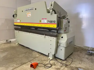 USED ACCURPRESS 710010