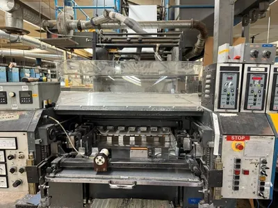 VITS QRO Sheeter – 17.75" (451 mm) Cutoff Sheeter | Machinery Solutions Group, Inc. (3)