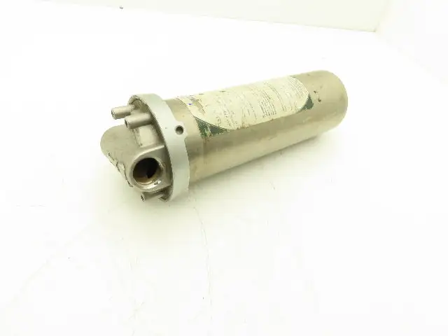 Used AQUA-PURE _UNKNOWN_ Plumbing Equipment | Arrow Industrial #612128