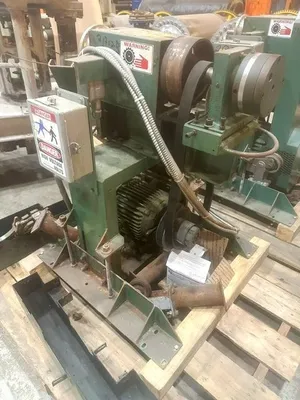 GALA #6 Die Face Pelletizers | Perry Equipment (4)