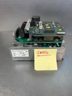 Eurotherm SSD Inverter Drive 605/007/230/3/F/0020/US/000 (3.3.4)