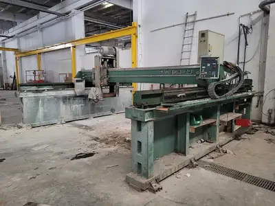 Marble CNC Bridge Saw BCM-A3