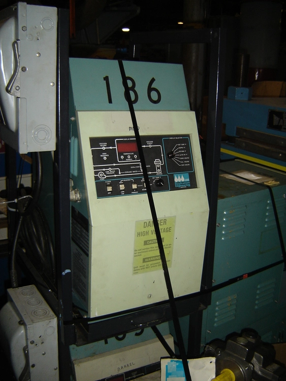 Used APPLICATION TDW-1 Hydraulic Presses Minnesota US | INTER-PLANT SALES #343809