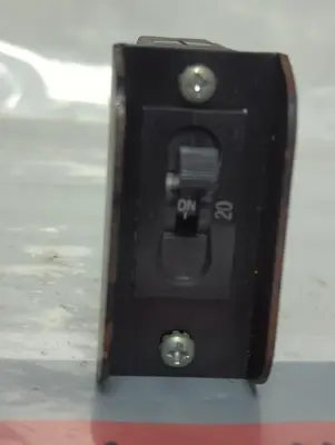Used CARLING SWITCH CA-80-26-620-221-KG Miscellaneous Equipment (Electrical & Power) Ohio US | Surplus Asset Holdings #1262461