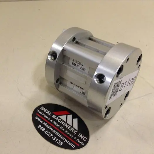 Used NUMATICS CEBL-01A3B-AAA2 Cylinders Michigan US | Ideal Machinery #707833