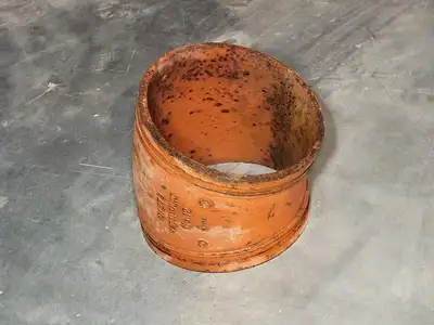 USED VICTAULIC NO. 12