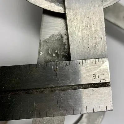 Circle Attachment for Disc Sander  (101745)
