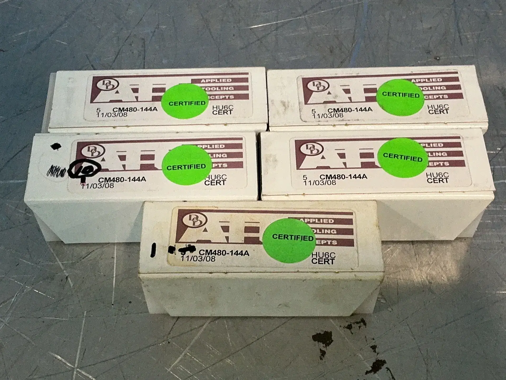 Used ATC VM480144A Tooling & Accessories (Other) Ohio US | HGR 24 #1325362