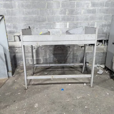 AmeriShred HLS-87236 Cart Tipper