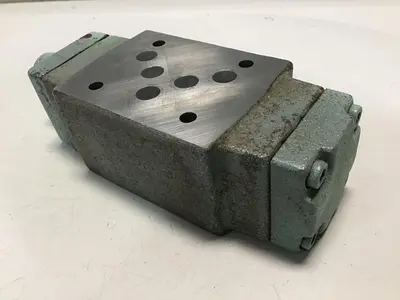 USED YUKEN MPB-03-4-10