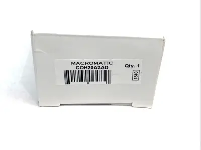 NEW MACROMATIC COH20A2AD