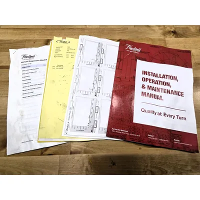 USED HARTZELL AIR MOVEMENT AO3P0