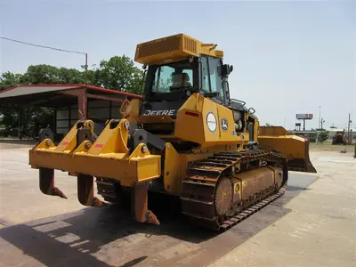 Used 2018 Deere 850K Crawler Dozers New Mexico US | Rubbl #984038