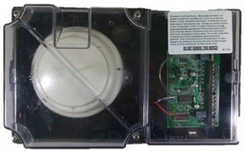 Tyco Simplex Grinnell 4098-9756 Duct Smoke Sensor Housing w/Photoelectric Sensor [New]