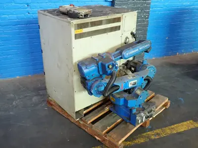USED YASKAWA MOTOMAN MH6