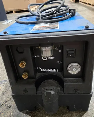 USED MILLER COOLMATE 3