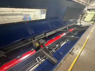 Used 2017 EDGE PATRIOT 551 Magazine Type Bar Loaders Illinois US | CNC EXCHANGE #1445073