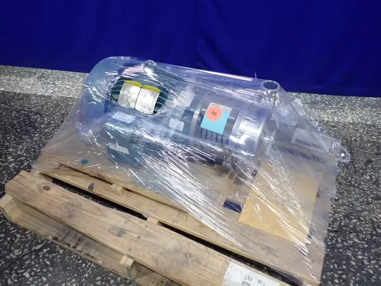 Used AMPCO PUMPS GUI32821T Pumps Ohio US | HGR 24 #938026