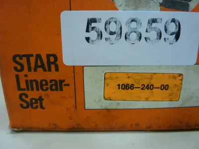 USED STAR 1066-240-00