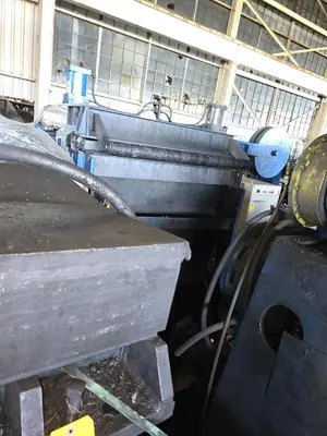 54" x .187" Loopco Shear (Used)