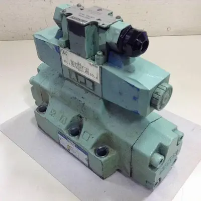 USED VICKERS DG4V36CMP7H750JA100