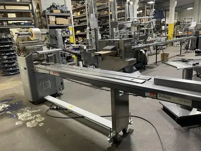 Bosch Stratus Horizontal Flow Wrapper