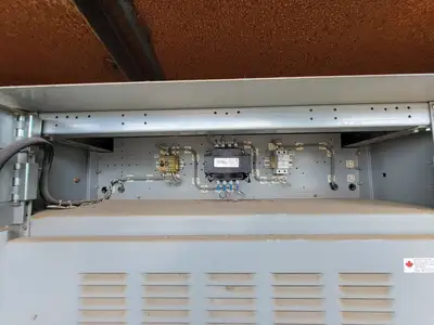 Power Distribution Center (PDC), 1600A Main, 2-400A & 4-100A