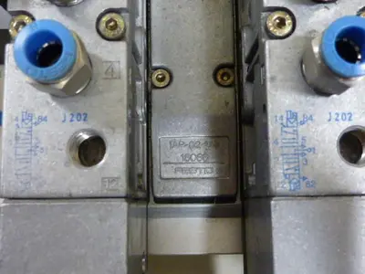 USED FESTO IFB8-02