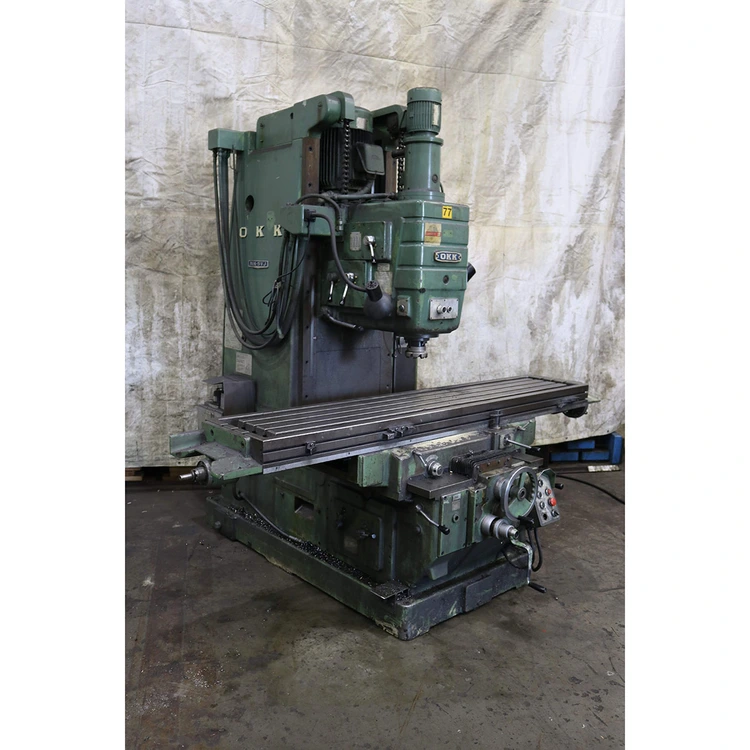 Used BRIDGEPORT MH5VJ Vertical Mills | Worldwide Machine Tool #493817