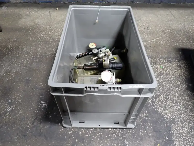 Used TACO MICRONLUB MC9OIL31B24 Pumps Ohio US | HGR 24 #738142