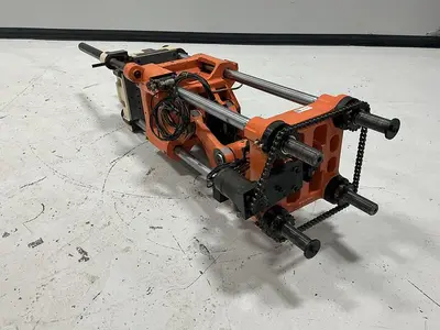 USED CINCINNATI MILACRON VS33