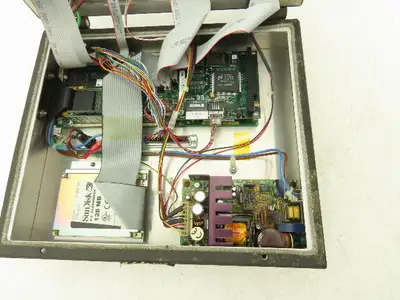 RadiSys S4PC 3HAB 8572-1/06 HMI Operator Control Panel Screen Rev 04 08 24 FR1