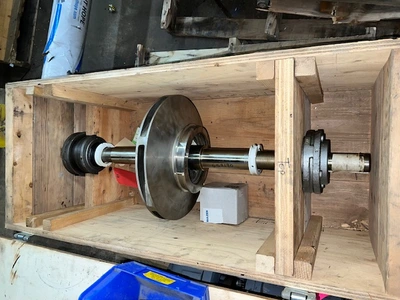 USED Warren Sulzer 6DTB19