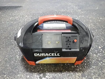 Used DURACELL POWERPACK 450 Miscellaneous MRO Ohio US | HGR 24 #776329